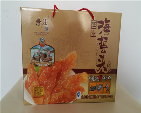 即食海蜇禮盒