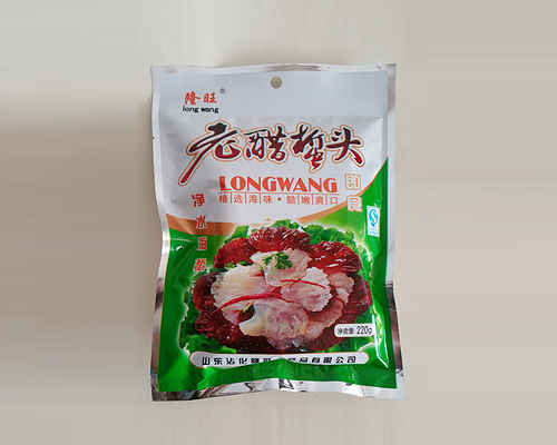 小包裝即食海蜇
